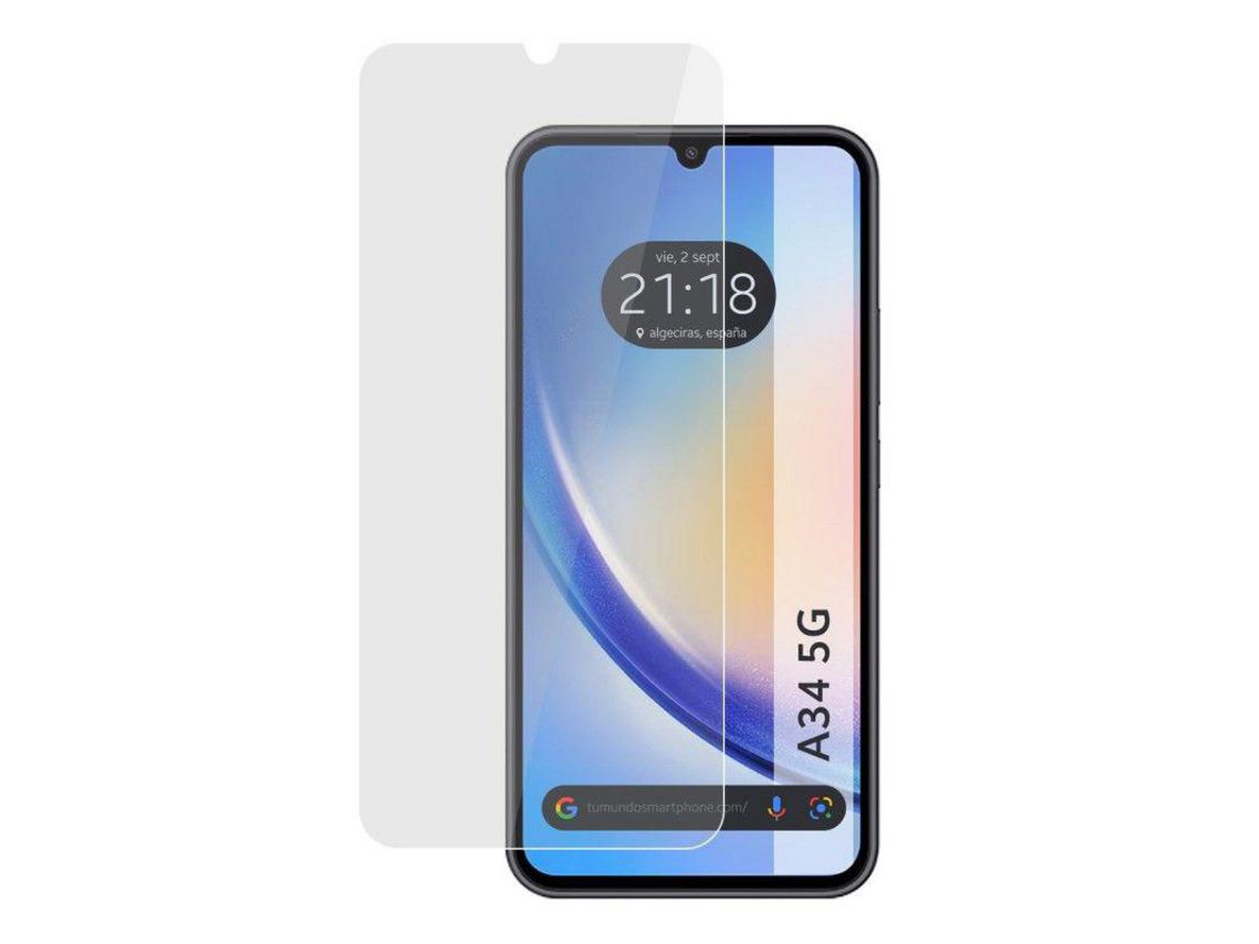 Pelicula de Vidro TUMUNDOSMARTPHONE Galaxy A34 5G