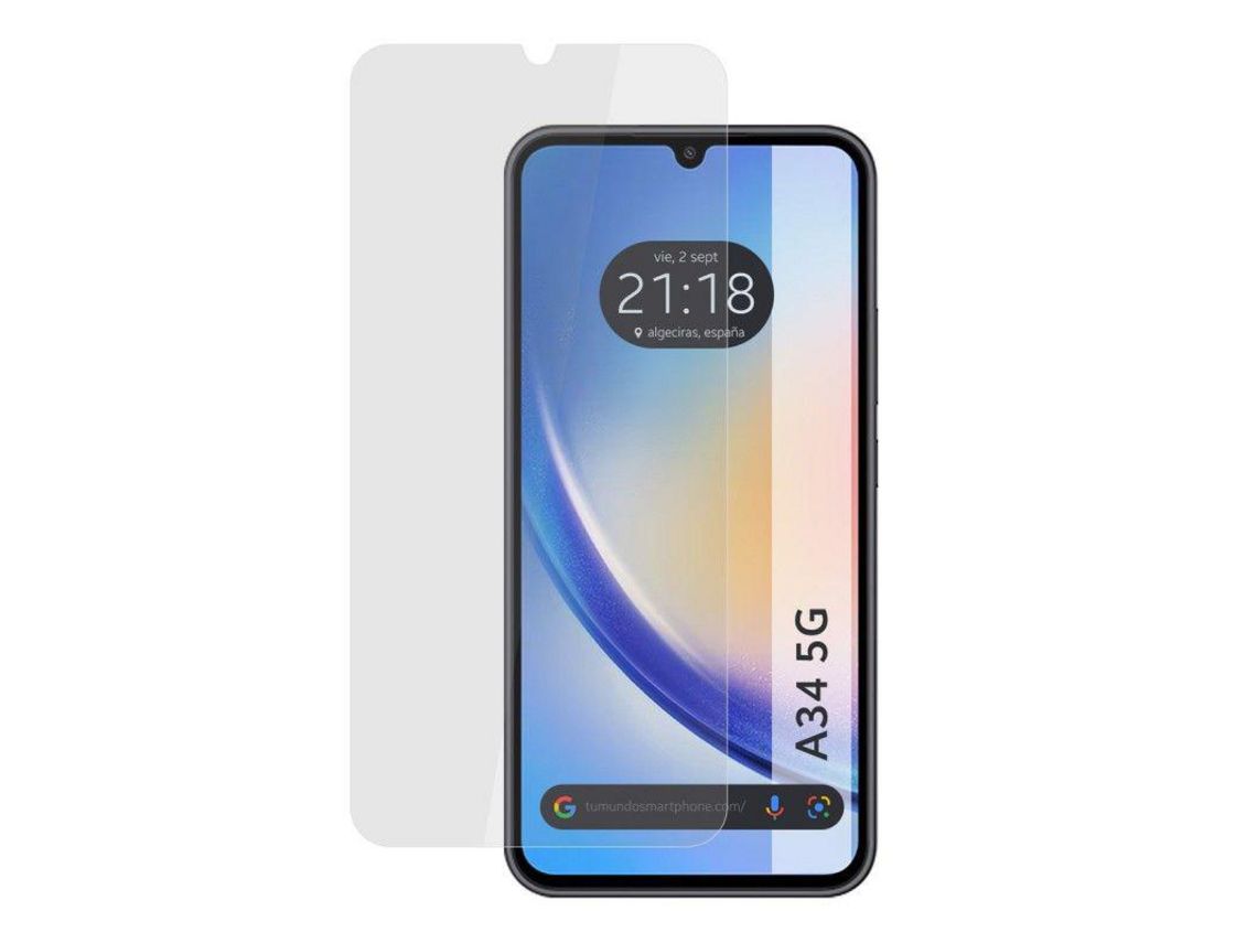 Pelicula de Vidro TUMUNDOSMARTPHONE Galaxy A34 5G