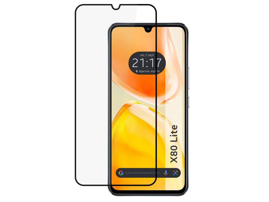 Pelicula de Vidro TUMUNDOSMARTPHONE Vivo X80 Lite 5G
