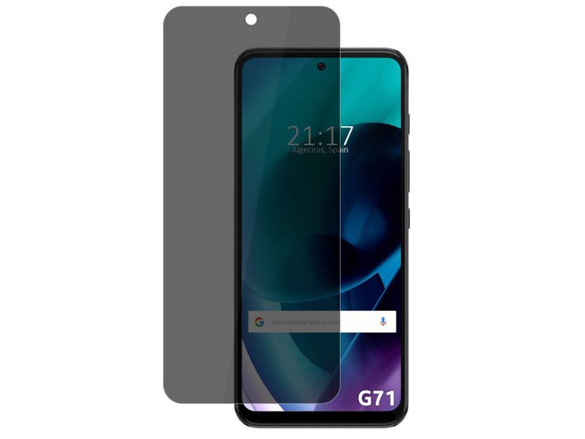 Pelicula de Vidro TUMUNDOSMARTPHONE Motorola Moto G71 5G