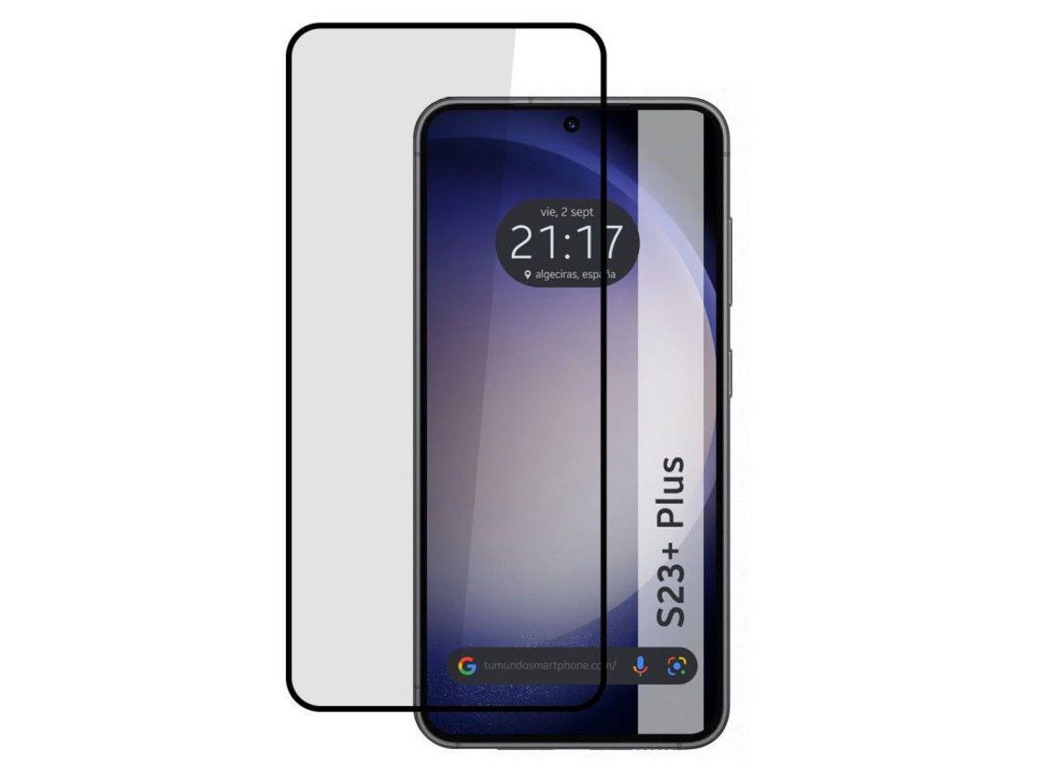 Pelicula de Vidro TUMUNDOSMARTPHONE Galaxy S23+ Plus 5G