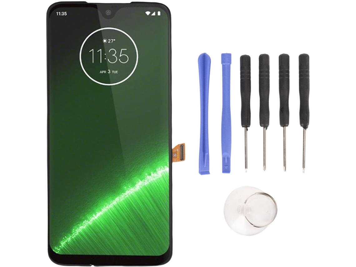 Tela Lcd De 6,2 Polegadas Para Substituição Nos Modelos G7 Plus Xt1965 2 E Xt1965 3, Com Resolução De 1080x2270.