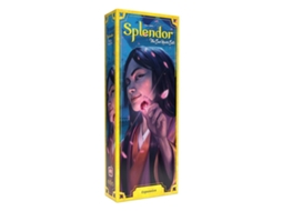Splendor: The Sun Never Sets Expansion