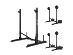 Suporte Para Barra Pull Zipro
