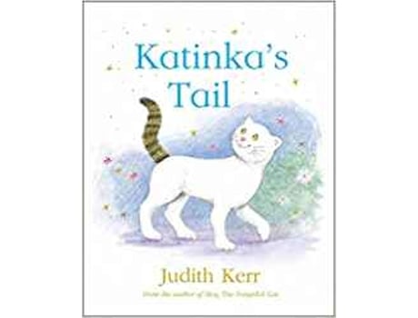 Livro KatinkaS Tail de Judith Kerr (Espanhol)