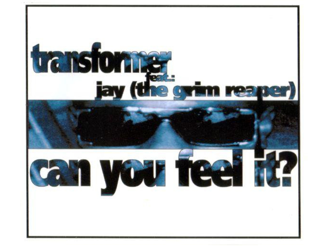 CD Transformer Feat. - Jay (The Grim Reaper)