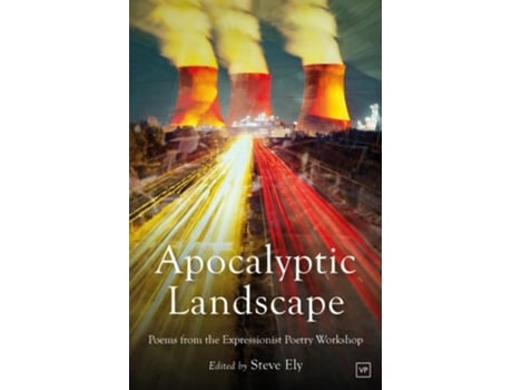 Livro Apocalyptic Landscape de Steve Ely (Inglês)