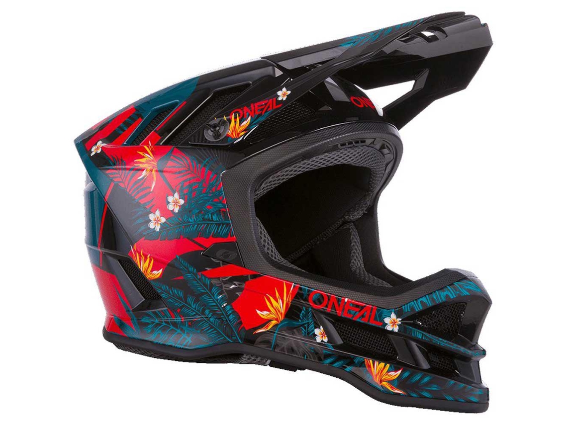 Oneal Capacete Downhill Blade Polyacrylite Worten.pt