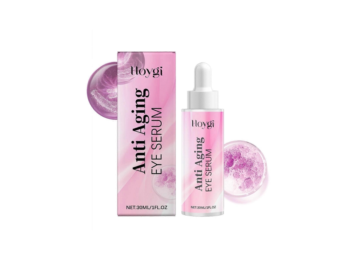 Essência Para Olhos Nice Eye Protege E Firma A Pele Ao Redor Dos Olhos, Hidratando-a Suavemente. Pode Ser Usada Diariamente Para Massagem E Hid