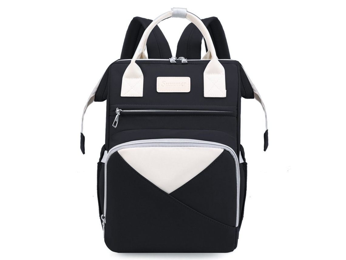 Mochila De Maternidade Leve Bolsa De Viagem Mochila Multifuncional De Grande Capacidade Bolsa Mamãe Yunzii
