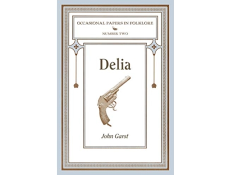 Livro Delia de John Garst (Inglês)
