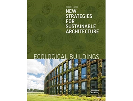 Livro ecological buildings de dorian lucas (inglês)