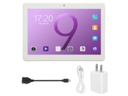 Tablet Android De 10 Polegadas, 3g De Ram, 32g De Rom, 5g, Duas Cartões Sim Other
