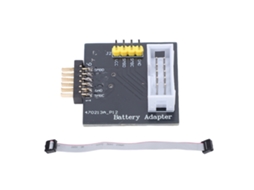 Cabo adaptador para bateria de drone, conversão de conector EOOCOO
