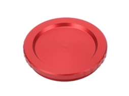 2026 tapa Antipolvo para Lente de Telescopio de Aleación de Aluminio Protectora para Ocular