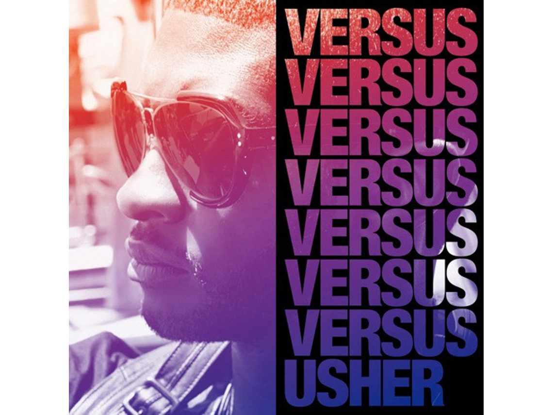 CD Usher - Versus