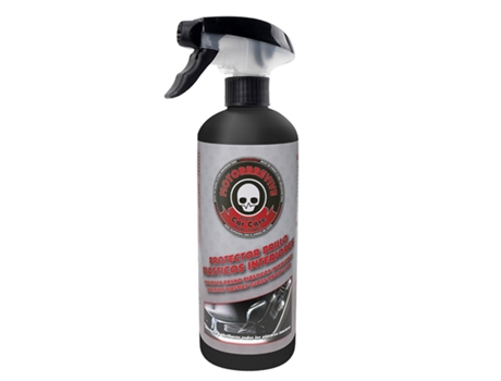 Spray Limpa Tablier E Plasticos 500ml Motorrevive