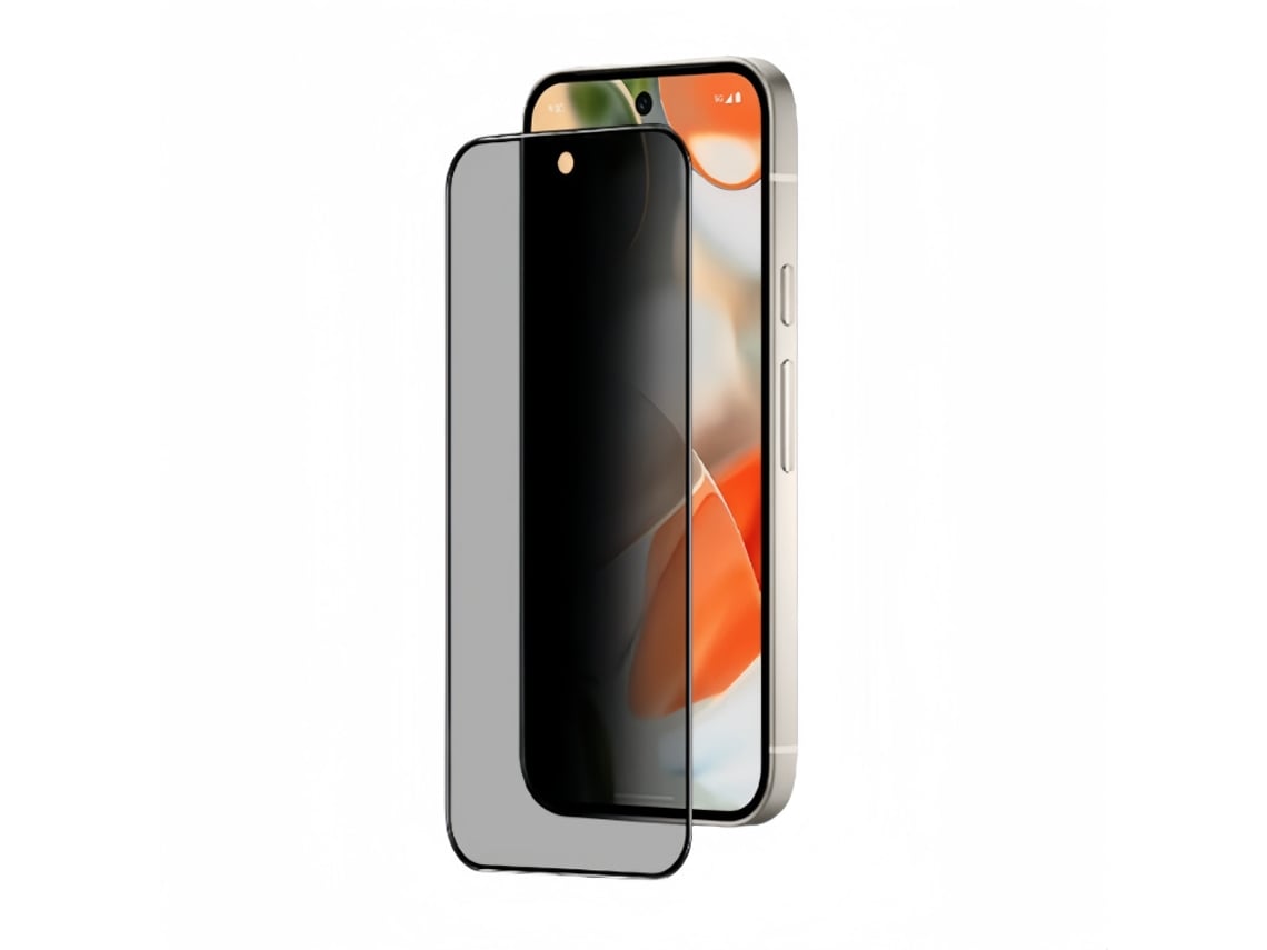Película Protetora De Vidro Temperado Anti-espionagem Com Serigrafiagoogle Pixel 5a (5g)