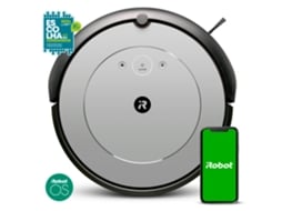 Aspirador Robô IROBOT Roomba i1 Cinza Claro