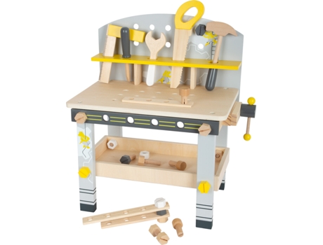Bancada De Ferramentas Compacta LEGLER SMALL FOOT