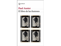 Livro El Libro De Las Ilusiones de Paul Auster (Espanhol)