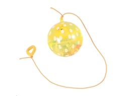 1Pcs Brinquedo de Bola Piscante ALLINLESS