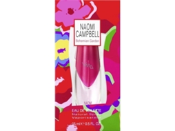 Perfume NAOMI CAMPBELL  Bohemian Garden Eau de Toilette (15 ml)