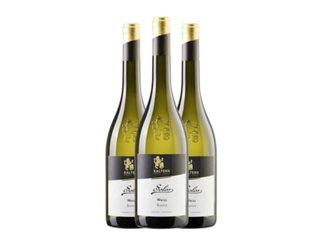 Vinho branco KALTERN Solos Weiss Alto Adige (0.75 L - 3 Unidades)