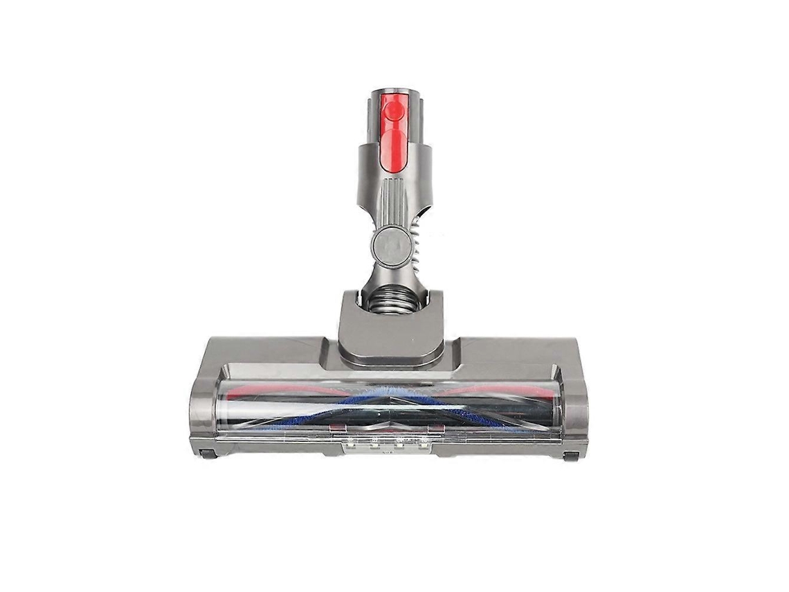 Acessório Para Aspirador V7, Led Soft Roller Cleaner Head V7 V8 V10 V11 V15 Sem Fios Cleaners Hardwood Floor Brush