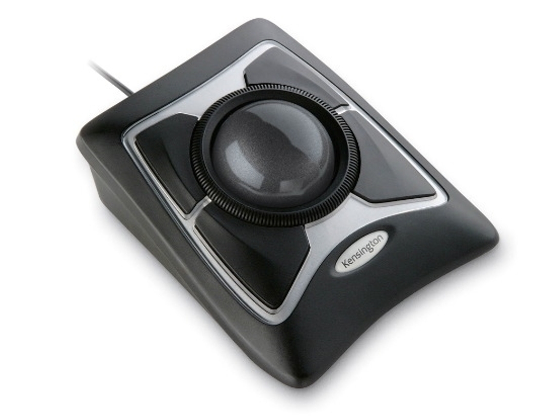 Rato KENSINGTON 64325 (Preto)