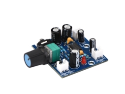 Módulo Áudio Tda2822 Dual Canal Ajustável 5-12v
