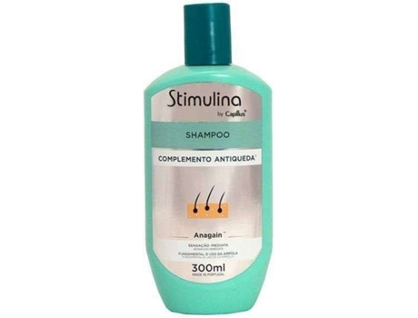 Shampoo Stimulina By Capillus Antiqueda