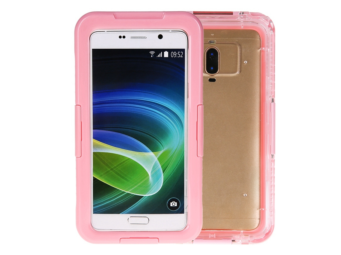 Capa Protetora Samsung Note5 LAXISCREED Impermeável