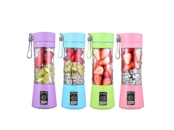 Licuadora Portátil Usb de Frutas e Verduras, 380ml