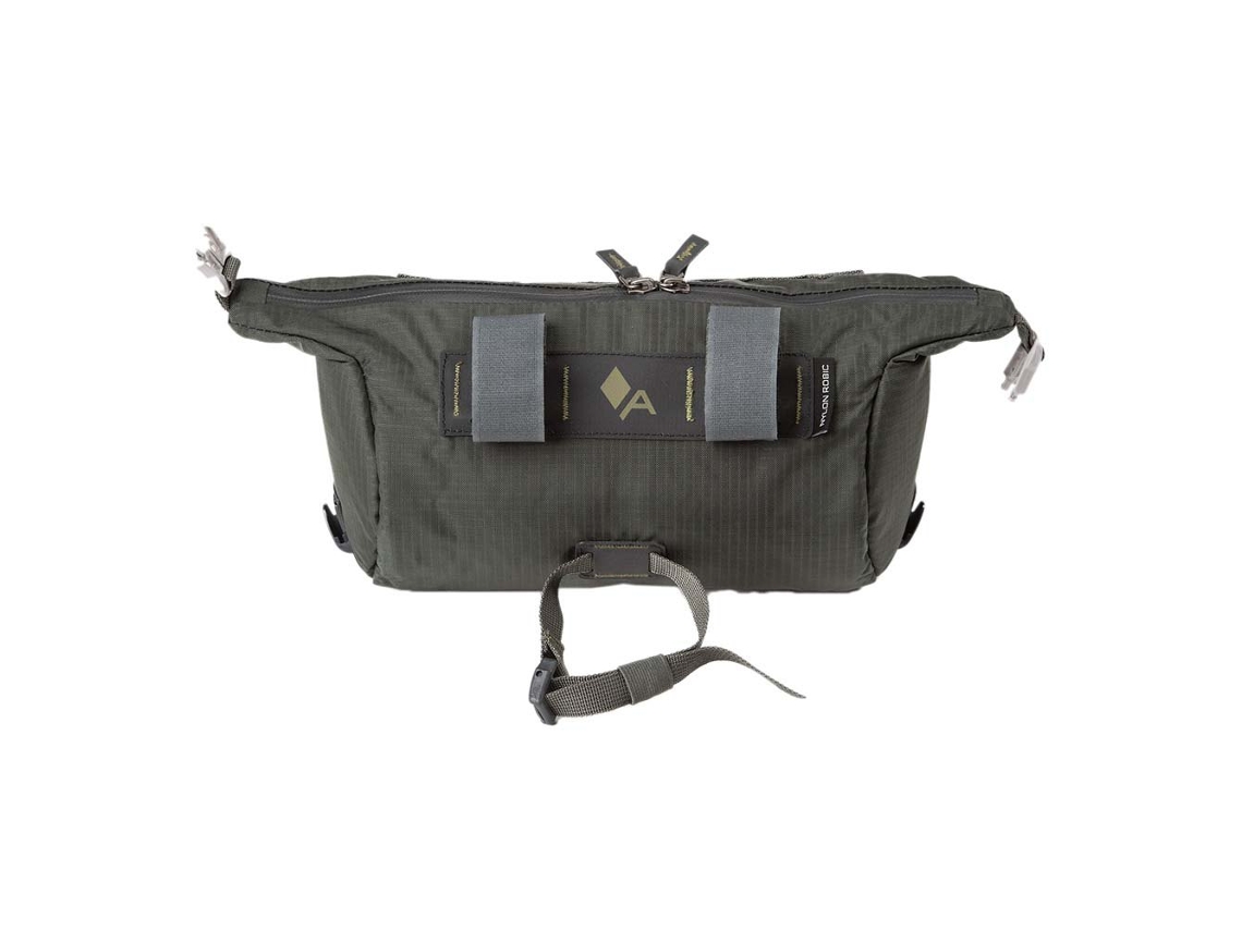 Saco Guiador Mk Iii Barrel 2L Cinzentoacepac
