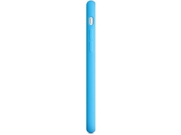 Capa APPLE Iphone 6 de silicone Azul
