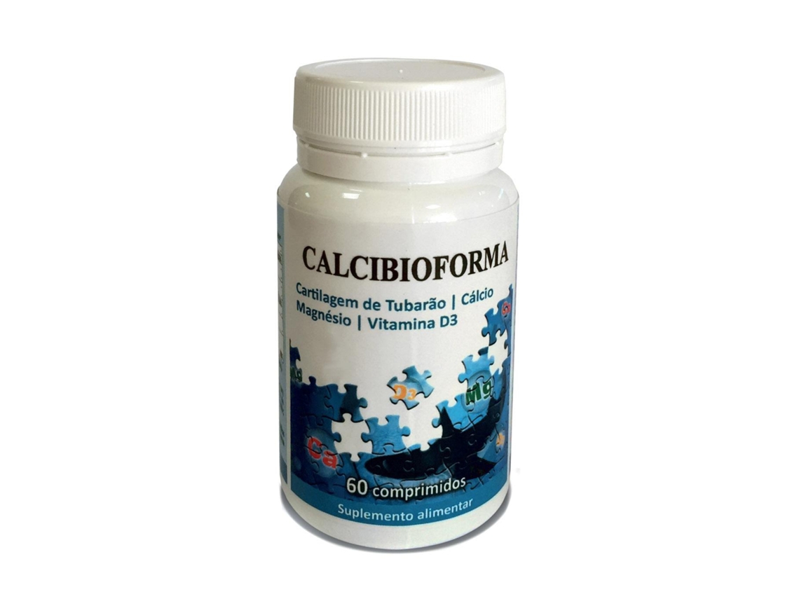 Calciobioforma 60 Comprimidos