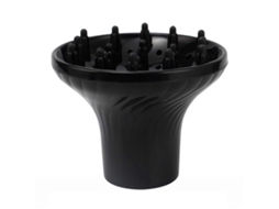 Secador De Cabelo Universal Difusor Natural Ondulado Para Secador