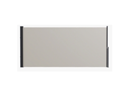 Toldo Retrátil 300x140cm para Jardim, Parede de Privacidade com Proteção UV ORBITRA COMMERCE