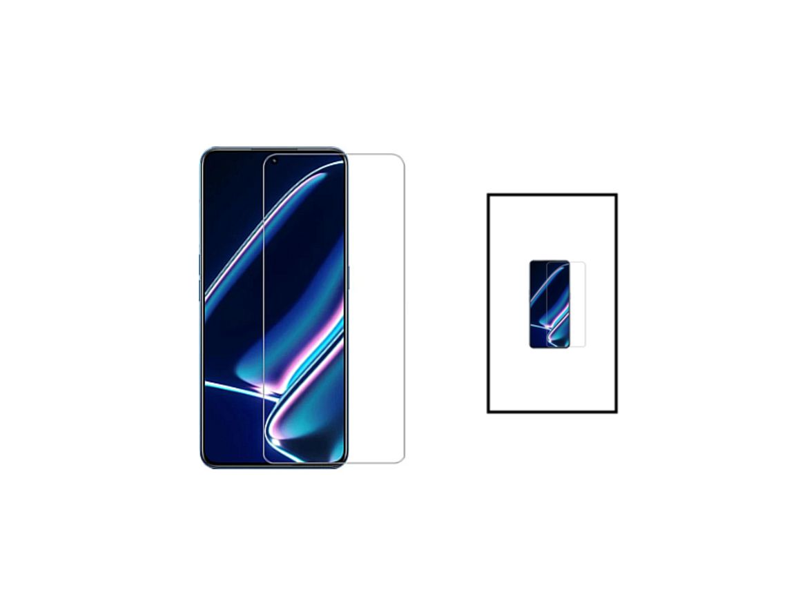 Kit Capa para Realme GT 3 GIFT4ME