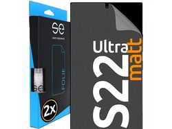 Pelicula de Vidro SMART ENGINEERED Galaxy S22 Ultra Matte