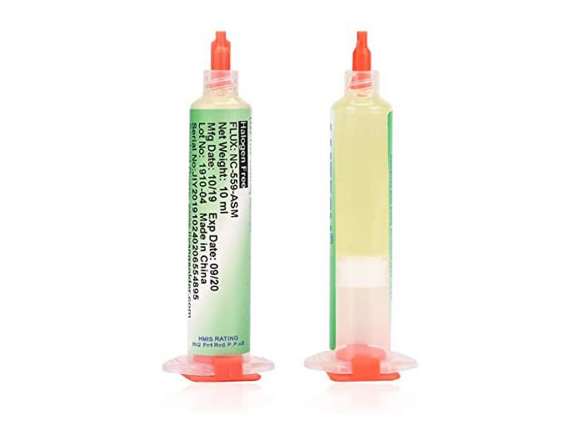 Pasta de Fluxo para Soldar AMTECH NC-559-ASM | Worten.pt
