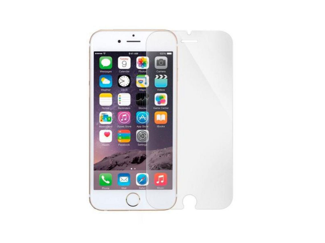 JC Protector de Cristal Apple Iphone 7 Plu