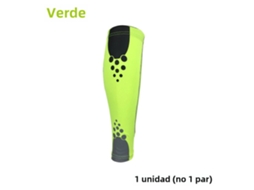 (verde G) Mangas De Compressão Para Panturrilha Para Corrida E Ciclismo