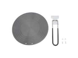Placa Difusora de Calor para Fogão a Gás | S/MARCA
