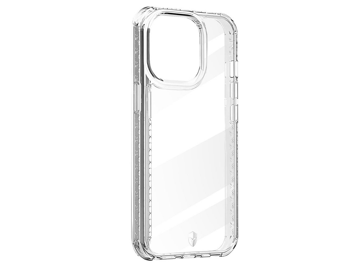Capa para Galaxys23 Garantia Vitalícia Anti-Queda 2M FORCE CASE Air Transparente FORCE CASE