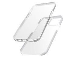Capa iPhone 13 Mini Integral Traseira Rígida e Frontal Flexível Transparente AVIZAR