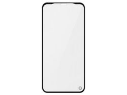 Película Vidro Inquebrável para iPhone Xr 11 9H+ Garantia Vitalícia FORCE GLASS Preto FORCE GLASS