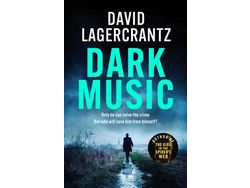 Livro DARK MUSIC de Lagercrantz David (Inglês)