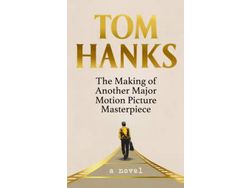 Livro THE MAKING OF ANOTHER MAJOR MOTION PICTURE de Tom Hanks (Inglês)